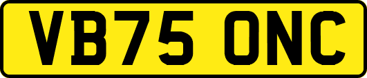 VB75ONC