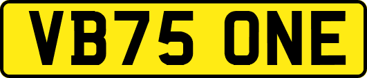 VB75ONE