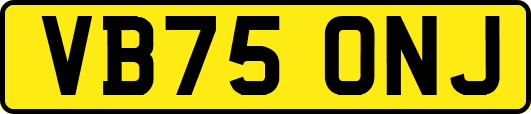 VB75ONJ