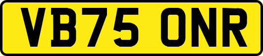 VB75ONR