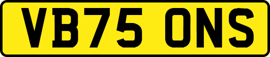 VB75ONS