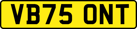 VB75ONT