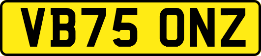 VB75ONZ