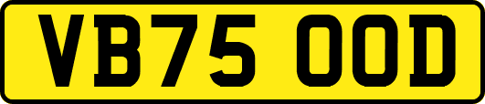 VB75OOD