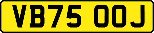 VB75OOJ