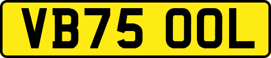 VB75OOL