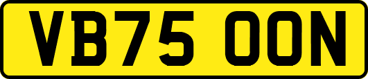 VB75OON