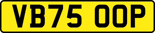 VB75OOP