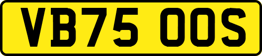 VB75OOS