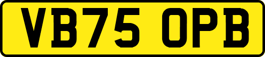 VB75OPB