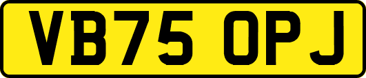 VB75OPJ