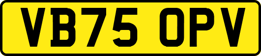 VB75OPV