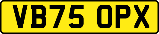 VB75OPX