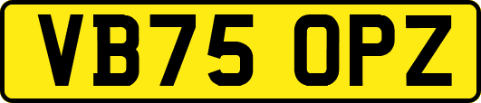 VB75OPZ