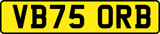 VB75ORB