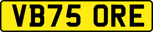 VB75ORE