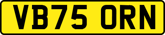 VB75ORN
