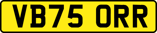 VB75ORR