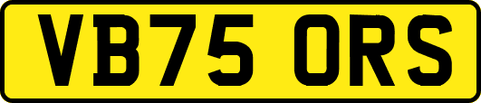 VB75ORS