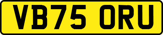 VB75ORU