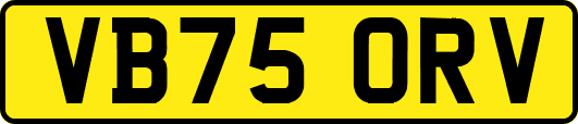 VB75ORV