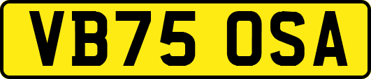 VB75OSA