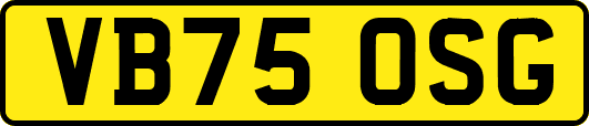 VB75OSG