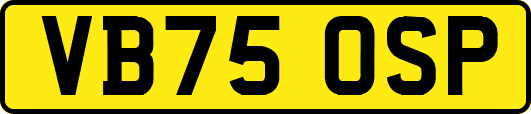 VB75OSP