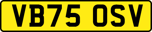 VB75OSV