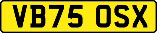 VB75OSX