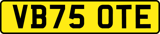 VB75OTE
