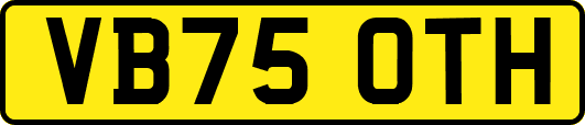 VB75OTH
