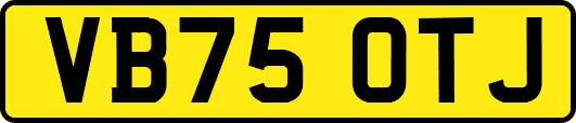 VB75OTJ