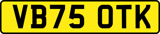 VB75OTK