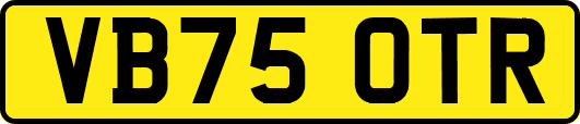 VB75OTR