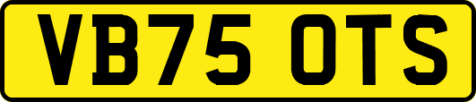 VB75OTS
