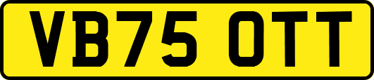 VB75OTT