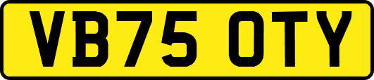 VB75OTY