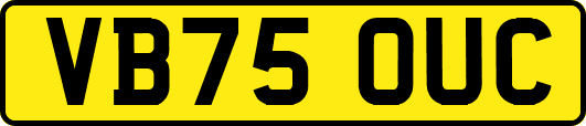 VB75OUC