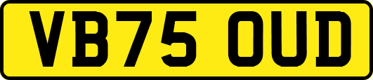 VB75OUD