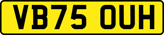 VB75OUH