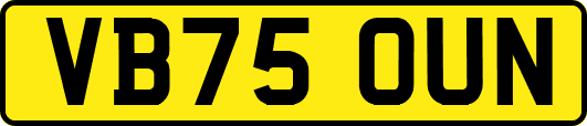 VB75OUN