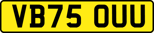 VB75OUU