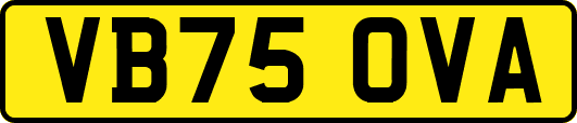VB75OVA