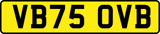 VB75OVB