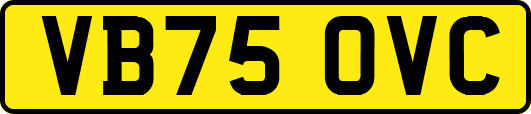 VB75OVC