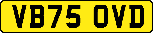 VB75OVD