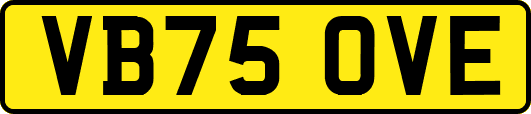VB75OVE