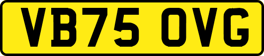 VB75OVG