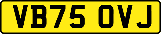 VB75OVJ
